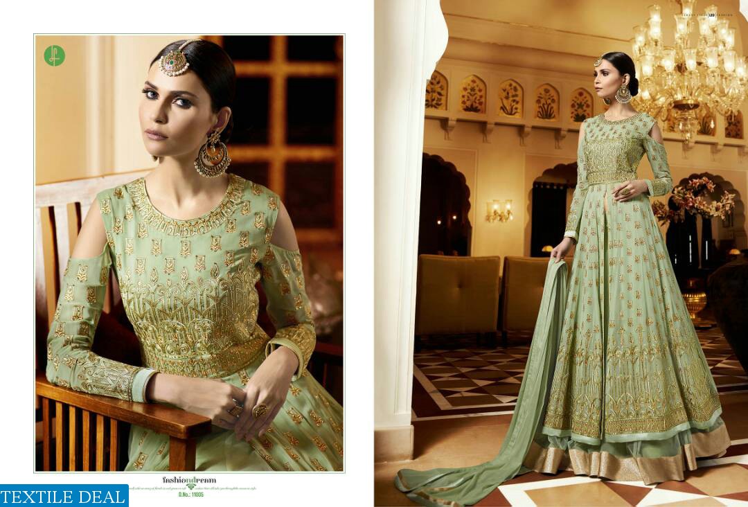 Leo afreen avida Wholesale designer Ethnic Salwar suits